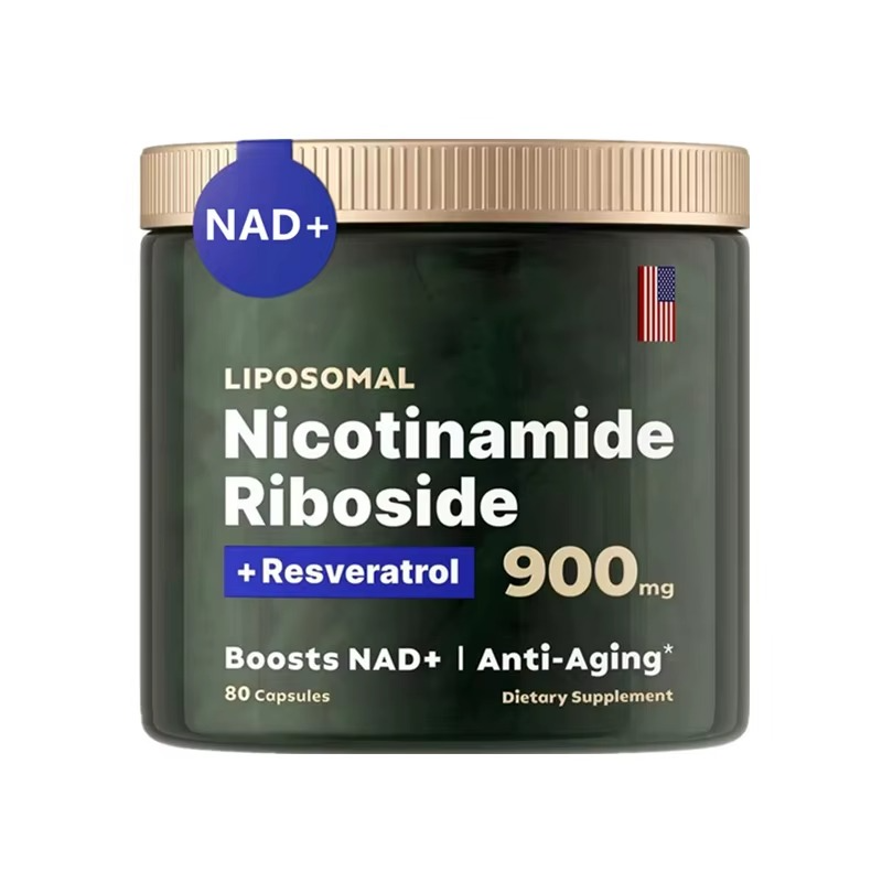 NAD+Nicotinamide Riboside Resveratrol