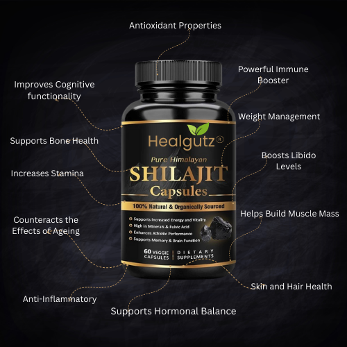 Pure Shilajit