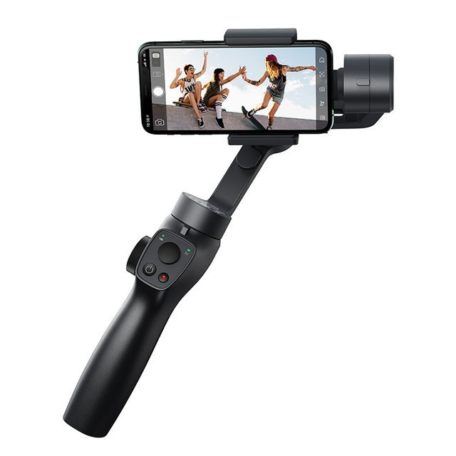 Anti-shake mobile phone stabiliser