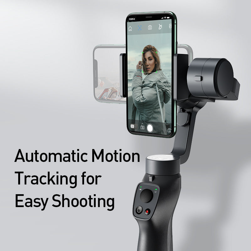 Anti-shake mobile phone stabiliser