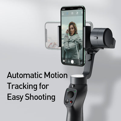 Anti-shake mobile phone stabiliser