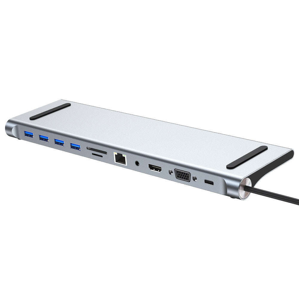 EliteDock Pro 11-in-1 Docking Station