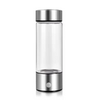 Hydrogen Water Bottle – Dual Chamber Hydrogen & Oxygen Generator