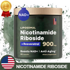 NAD+Nicotinamide Riboside Resveratrol