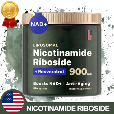 NAD+Nicotinamide Riboside Resveratrol