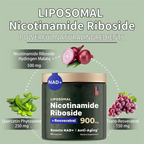 NAD+Nicotinamide Riboside Resveratrol