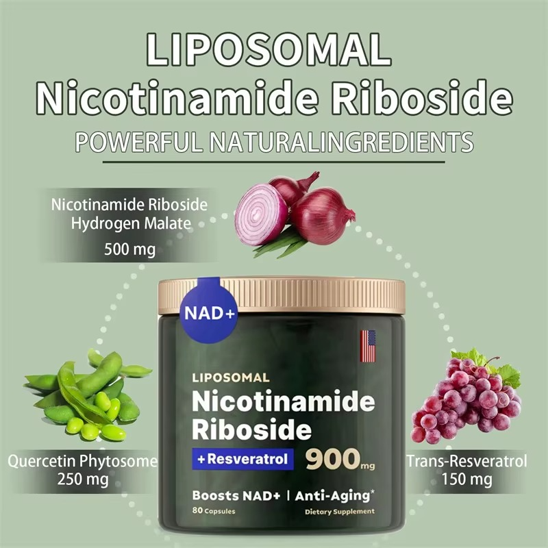 NAD+Nicotinamide Riboside Resveratrol