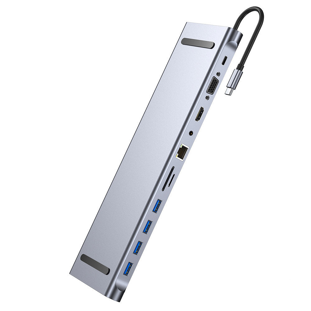 EliteDock Pro 11-in-1 Docking Station