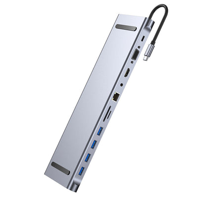 EliteDock Pro 11-in-1 Docking Station