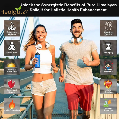 Pure Shilajit