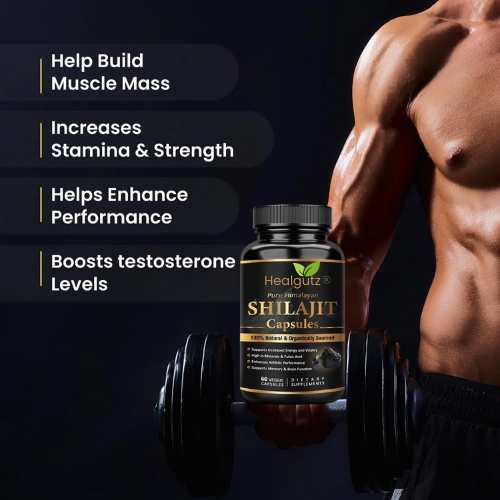 Pure Shilajit