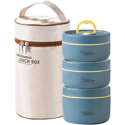 Insulated Lunch Box