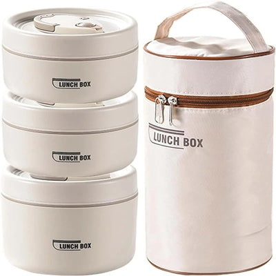 Insulated Lunch Box