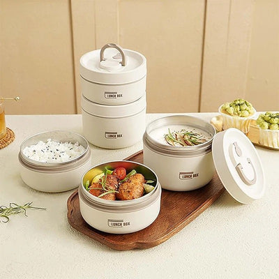 Insulated Lunch Box
