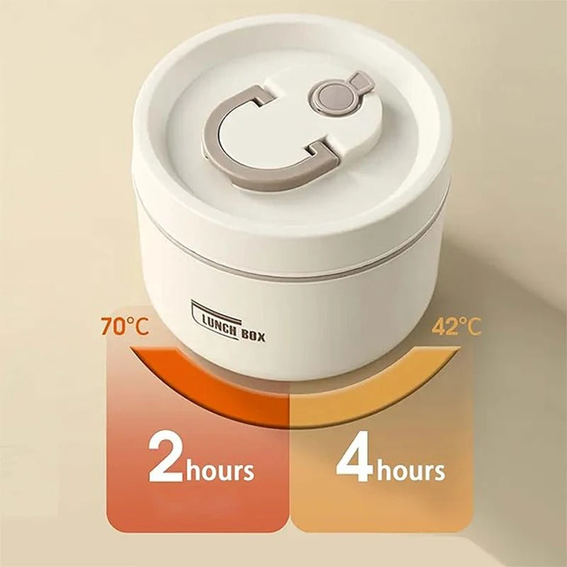 Insulated Lunch Box