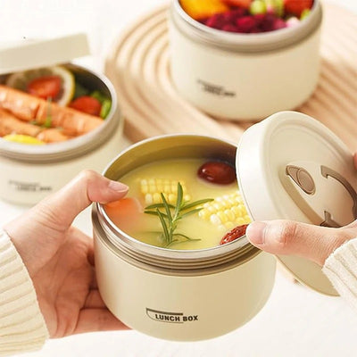 Insulated Lunch Box