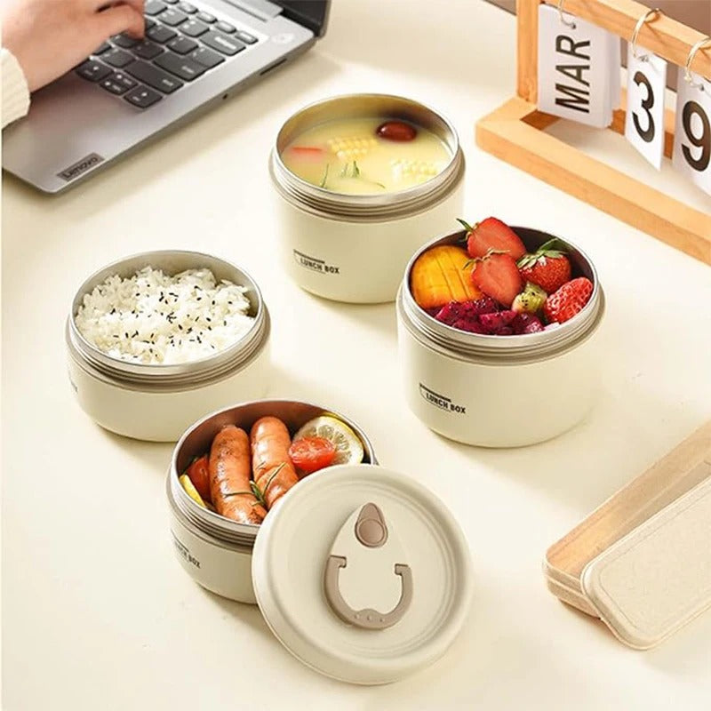 Insulated Lunch Box