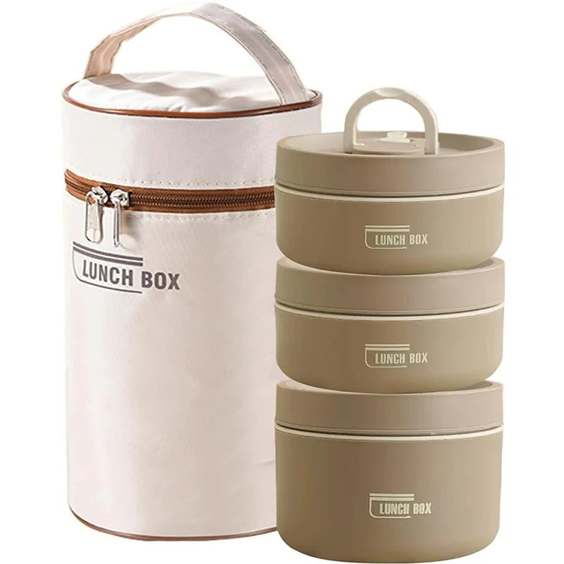 Insulated Lunch Box