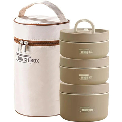 Insulated Lunch Box