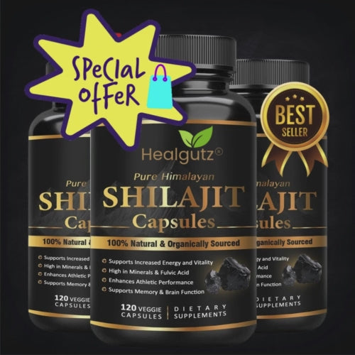 Pure Shilajit
